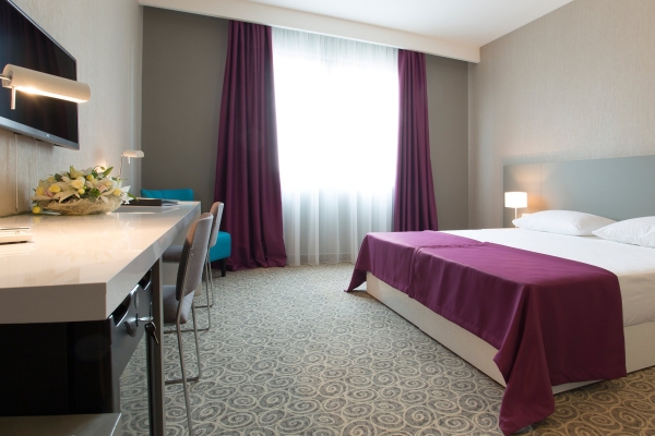 Hotel 88 rooms (Belgrad)